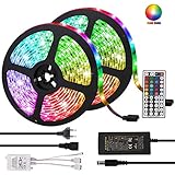 ENERGIEEFFIZIENZ & SICHERHEIT- Niedriger Stromverbrauch und hohe Sicherheitsleistung. Fabelhafte Beleuchtung Dekoration zum Weihnachten. Auch geeignet für Innendekoration, Treppenlicht, Weinschrank, Auto, Atmosphäre, Beleuchtung im Notfall.