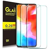 KuGi OnePlus 6T Pellicola, OnePlus 6T Pellicola Protettiva [Anti-Riflesso & Anti-Bolla] [Durezza 9H] Applicare a OnePlus 6T Smart Phone