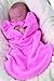 Baby Boum 0-3 Months Super Soft 2.3 Tog Sleeping Bag (Pingu Grey)