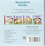 Image de Blancanieves. Pinocho (Cuentecitos)