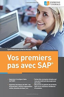 Vos premiers pas avec SAP