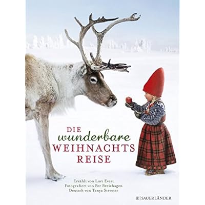Die wunderbare Weihnachtsreise Die wunderbare Weihnachtsreise