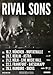 Produktbild Rival Sons - Hollow Bones 2017 - Konzertplakat, Konzertposter