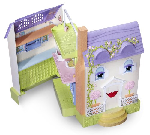 Learning Curve Caring Corners Mrs Goodbee Interactive Doll's House