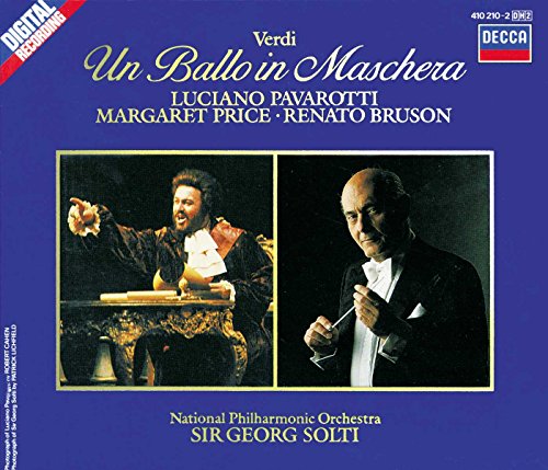 Verdi: Un Ballo in Maschera