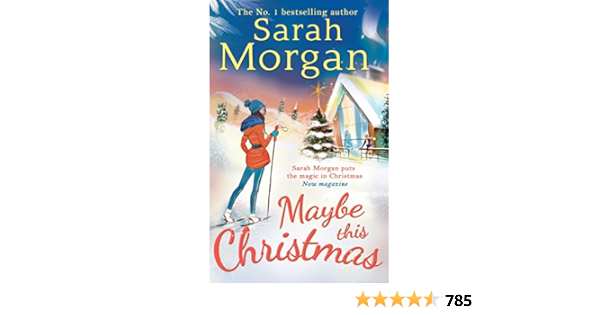 Maybe This Christmas Snow Crystal Trilogy Book 3 English Edition Ebook Morgan Sarah Amazon De Kindle Shop