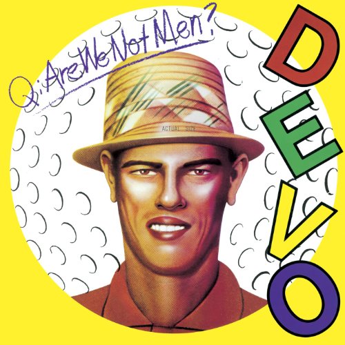 Q: Are We Not Men A: We Are Devo (Dlx) (Rmst)