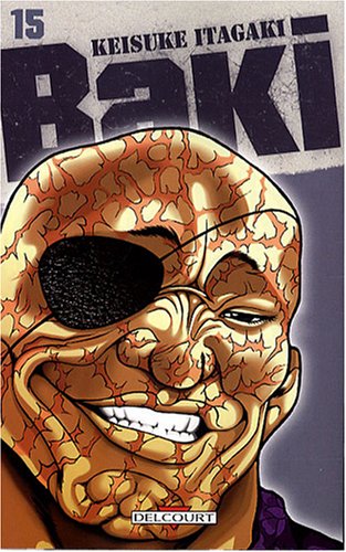Baki — Tome 15