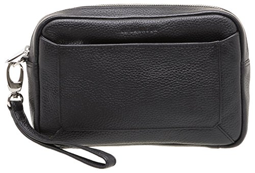 spécification Le Tanneur Bruno Trousse, 23 cm, Noir