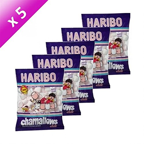 Preisvergleich Produktbild Haribo Marshmallows Cham Club 300 g