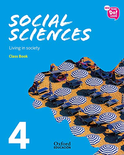 New Think Do Learn Social Sciences 4. Class Book Living in society