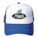 Produktbild Hittings Rock American Truck Mack Logo Adjustable Baseball Cap Hat Snapback Black Royalblue