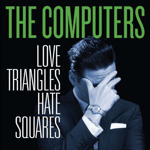 Preisvergleich Produktbild Love Triangles Hate Squares