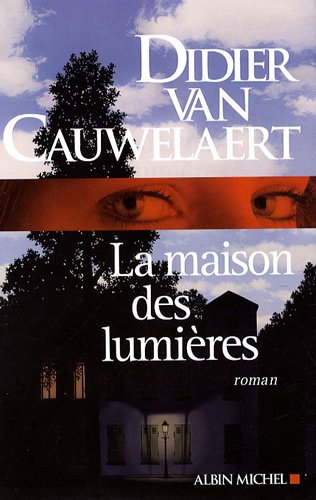 couverture de : La maison des lumi&egrave;res