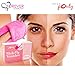 The Original Miss Pouty MakeUp Vanisher Cloth With Integrated Glove- Removes Make Up With Just Water