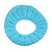 Produktbild Tellaboull for Universal Verdicken O Ringe Bad Winter Wc-Sitz Candy Farbe Verdicken Warme Weiche Wc Abdeckung Sitzdeckel Pad Werkzeuge