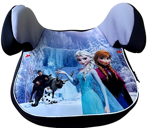 FROZEN Disney Dream LX KINDERSITZERHÖHUNG SITZERHÖHUNG AUTOSITZ KINDERSITZ 15-36 kg - 4
