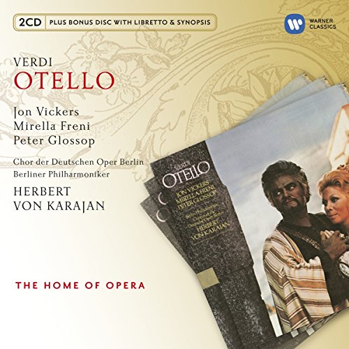Otello - New Opera Series (Karajan)