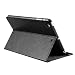 Produktbild Hülle für iPad mini 1/2/3, Winnovo Slim-Fit Folio ipad Case Hülle Tasche Schutzhülle Etui Lederhülle Flip mit Ständerfunktion und eingebauten Magneten für iPad mini 1/2/3 und Winnovo Tablet M798 (Schwarz)
