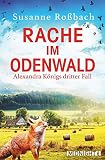 Cover zum Buch Rache im Odenwald