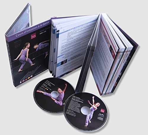 DVD n°3 - Initiation à la danse Irena Tatiboit, enfants 5-7 ans gratuit