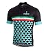 Produktbild Bianchi Milano - Codigoro T-Shirt Farbe 4000 (Schwarz/Celeste) Größe XL