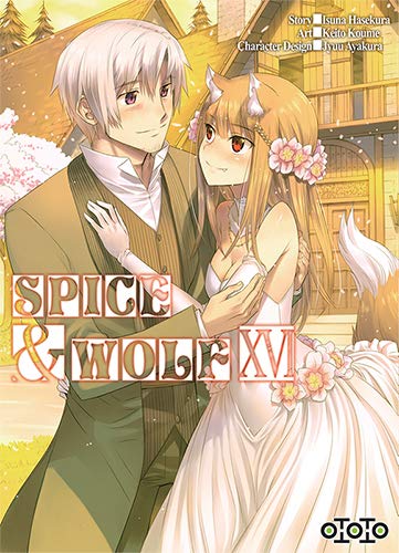 Spice and Wolf — Tome 16