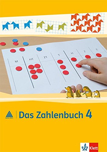 Das zahlenbuch 4schuljahr schülerbuch neubearbeitung