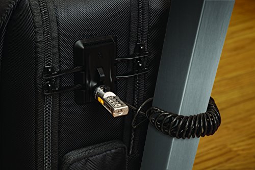 KENSINGTON SecureTrek 17   43 3cm Overnight-Trolley