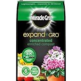Scotts Miracle-Gro Expand 'n Gro Concentrated Enriched Compost Bag, 17 L (Expands Up to 50 L)
