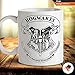 Produktbild Hogwarts Harry Potter Wappen Brief Kaffee Becher Teetasse Geschenk Geburtstag Geschenk