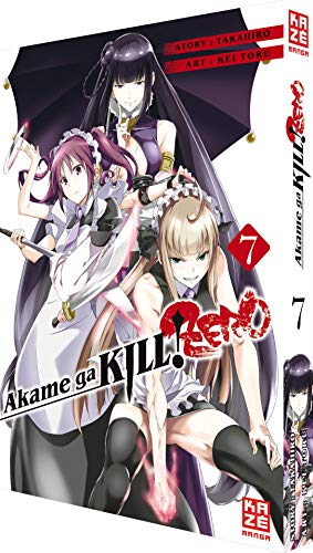 Akame ga KILL! ZERO - Band 7