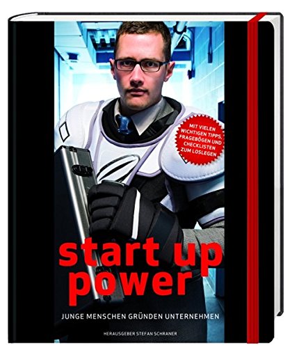 Start up Power: Junge Menschen gründen Unternehmen