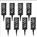 Produktbild Drahtlose solarbetriebene LED-Gartenleuchten, 3 Lumen Automatic Led für Patio, Yard und Garten (Stil : 8pcWhite Light)