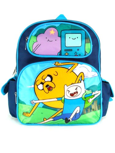 Preisvergleich Produktbild kleiner Rucksack Adventure Time