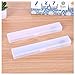 Produktbild KAIMENG 2 Stück Zahnbürstenhalter, Zahnbürstenhalter aus Kunststoff Eunion für Reiseverpackung, Soft Toothbrushes Oral Care Teeth Whitening Tools