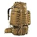 Produktbild WiSPORT® RACCOON 85 Rucksack | 85 Liter | Militär | Cordura | MOLLE | Marschrucksack | Outdoor | Camping, Tarnung:coyote brown