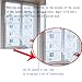 Screen Protector Velcro Spiders, Mosquitoes, flies, Door Window Mesh Net