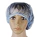 Disposable Shower Caps Spa Salon Hair Caps Pack of Approx.100Pcs (Blue)