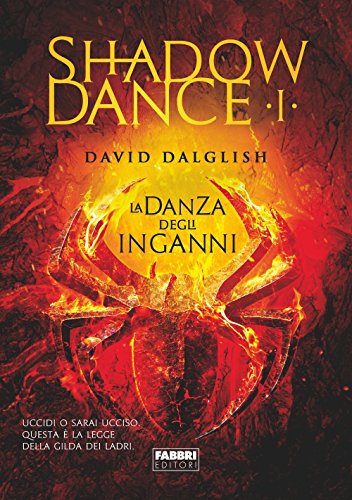Download Shadowdance I - La danza degli inganni Download Shadowdance I - La danza degli inganni
