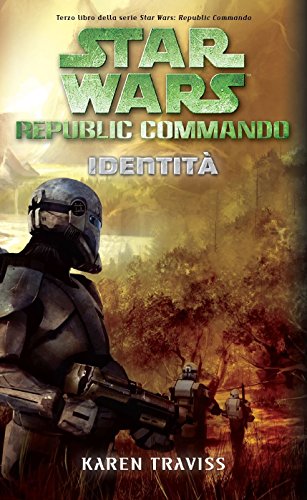 Star Wars - Republic Commando - Identità