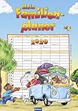 Mein Familienplaner 2020 by