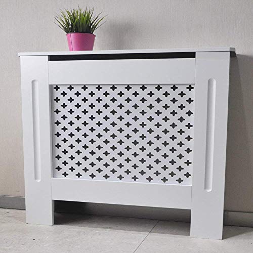 Tanburo Cubierta de Radiador, Cubre de Calentador Emisores Térmicos de