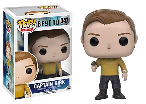 Star Trek Beyond Captain Kirk Vinyl Figure 347 Sammelfigur - 2