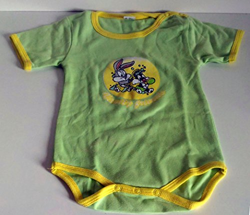 Body Disney Bugs Bunny Green 9 Months