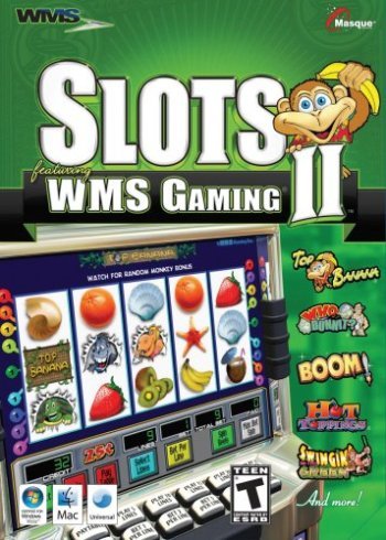 Preisvergleich Produktbild Slots Featuring WMS Gaming II