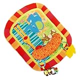 Bright Starts Safari Adventures Prop and Play Mat