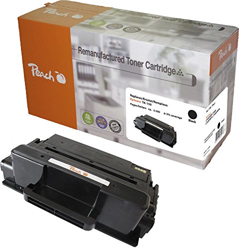 Preisvergleich Produktbild Peach Tonermodul schwarz kompatibel zu Kyocera TK-150K