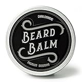 Charlemagne Beard Balm - 100% natürliches Bart Balsam -...