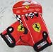 Produktbild Scuderia FERRARI Kinder Fahrrad-Hand-Schuhe S Bikes Kinderfahrradhandschuhe